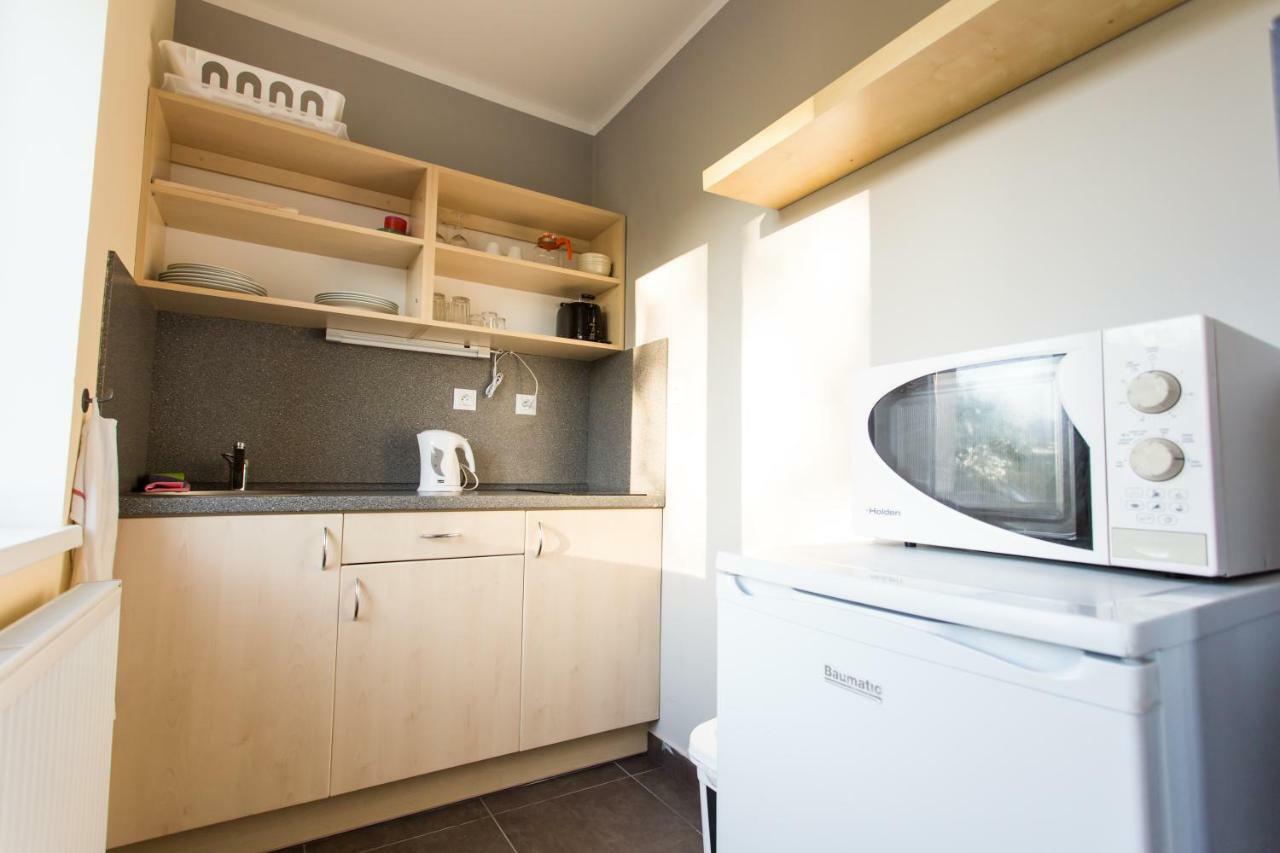 Ferienhaus Iva - Klinovec Aparthotel โลชนา โปด กลิโนฟเซม ภายนอก รูปภาพ