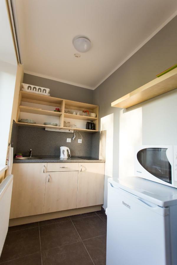 Ferienhaus Iva - Klinovec Aparthotel โลชนา โปด กลิโนฟเซม ภายนอก รูปภาพ